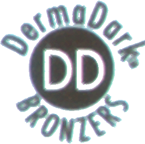 DermaDark™ - уникальный прозрачный бронзатор, не оставляющий разводов и пятен, усиливает загар