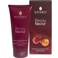 Beauty Nectar Detoxifying Bath and Shower Gel