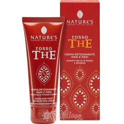 Rosso The Detox Hand and Foot Cream