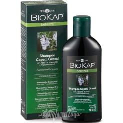 BioKap Shampoo for Greasy Hair