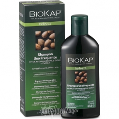BioKap Shampoo for Frequent Use