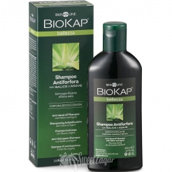 BioKap Anti-Dandruff Shampoo