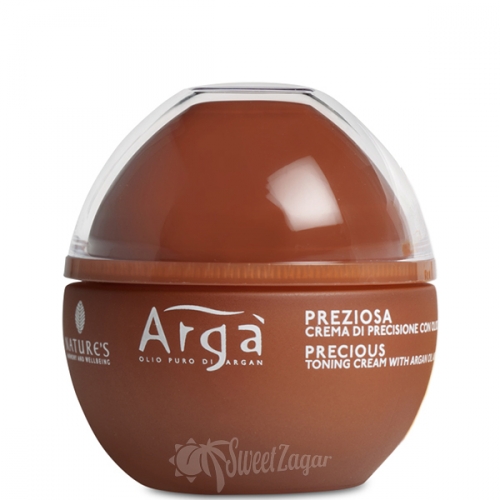 Arga Precious Toning Cream