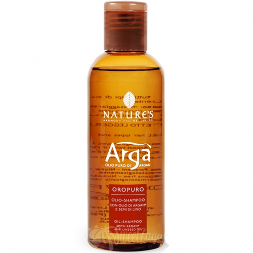 Arga Oil-Shampoo