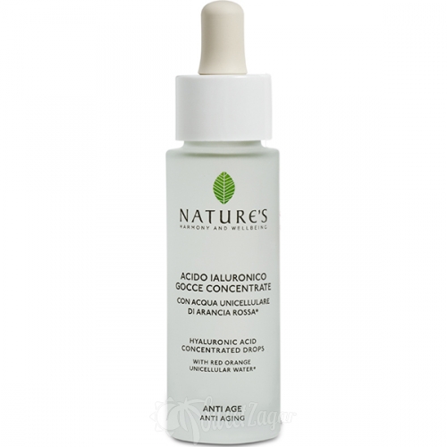 Anti-Aging Hyaluronic Acid Concentrated Drops