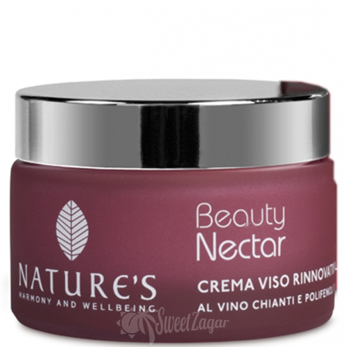 Beauty Nectar Renewing Face Cream