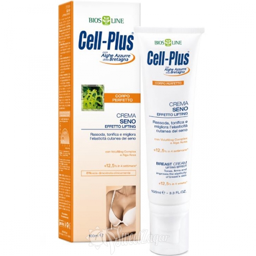Cell-Plus Breast Cream with Lifting Effect