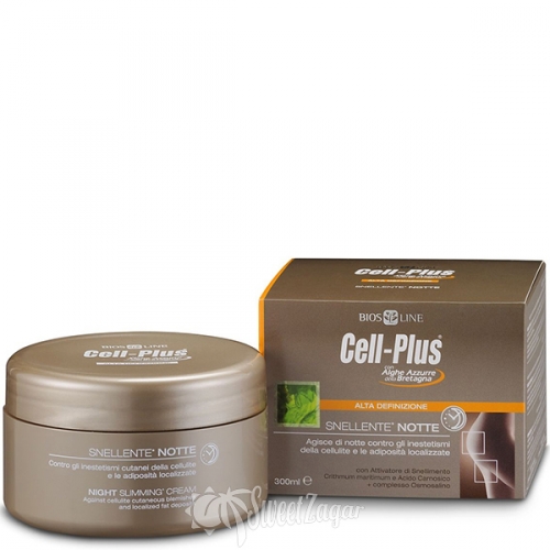 Cell-Plus Night Slimming Cream