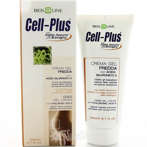 Cell-Plus Cold Gel Cream