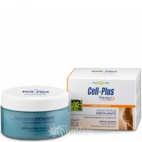 Cell-Plus Exfoliating Aqua Scrub