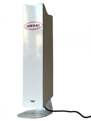 Стерилизатор воздуха, рециркулятор бактерицидный GK-120-216 W