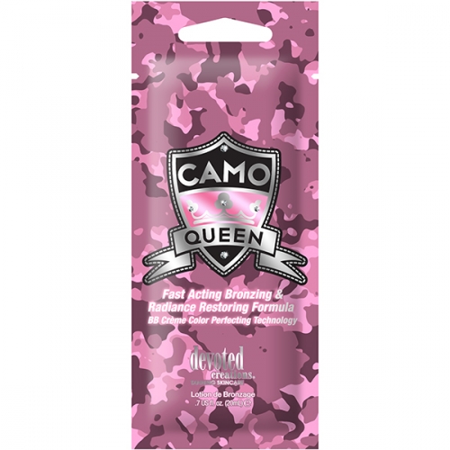 Camo Queen