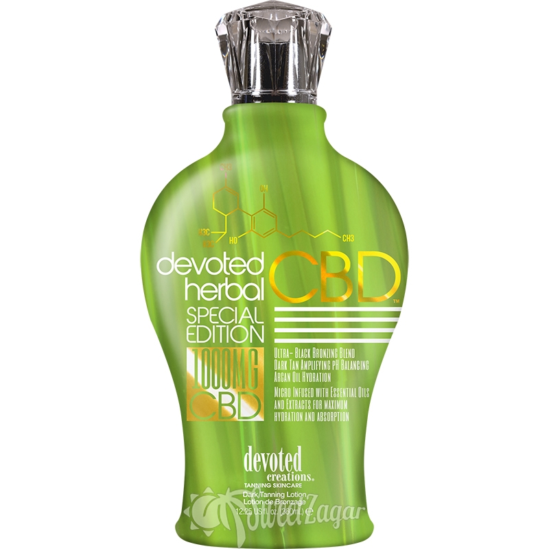 Devoted Herbal CBD Special Edition