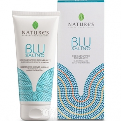 Blu Salino Regeneration Shower Shampoo