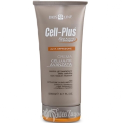 Cell-Plus Cream for Advanced Stage Cellulite