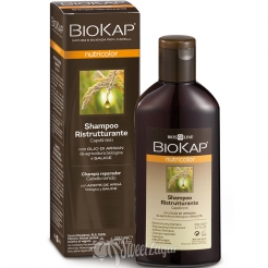 BioKap Nutricolor Restructuring Shampoo