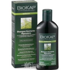 BioKap Nourishing and Repairing Shampoo