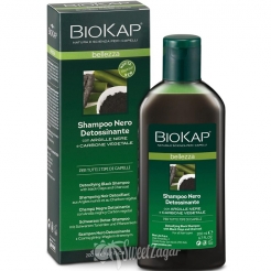 BioKap Detoxifying Black Shampoo