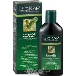 BioKap Calming Oil Shampoo