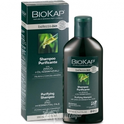 BioKap Purifying Shampoo Organic Certified