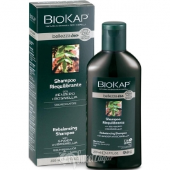 BioKap Rebalancing Shampoo Organic Certified