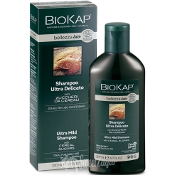 BioKap Ultra Mild Shampoo Organic Certified