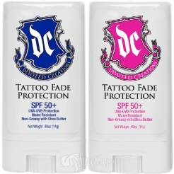 DC Tattoo Stick SPF 50+ Fade Protection