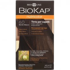 BioKap Nutricolor 6.0 Tobacco Blond - Табачный